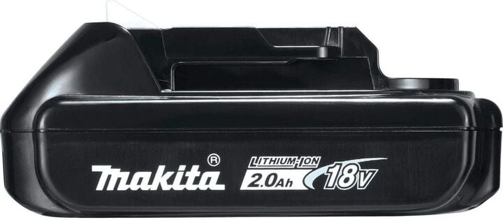 Makita 18V LXT 18V 2Ah Lithium Ion Power Tool Battery Pack with Fuel Indicator (2 Pack), large image number 1