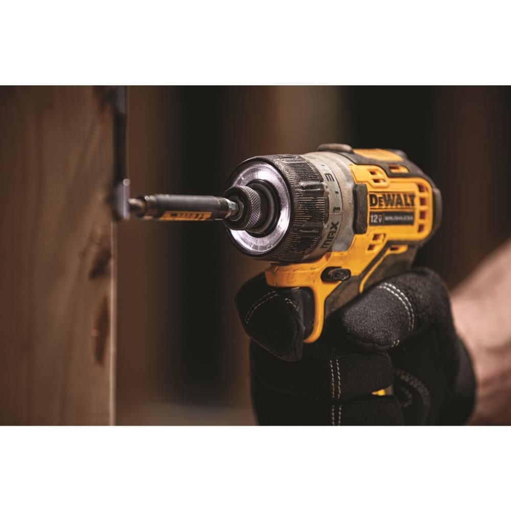 DEWALT XTREME 12V MAX Brushless 1/4 in. Cordless Screwdriver (Bare Tool), large image number 5