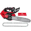 Milwaukee M18 Fuel 14 Inch Chainsaw Bare Tool with Extra Saw Chain Bundle, small image number 2