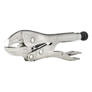 Malco Products Locking Pliers with Wire Cutter 10in