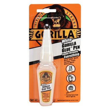 Gorilla Glue White Pen