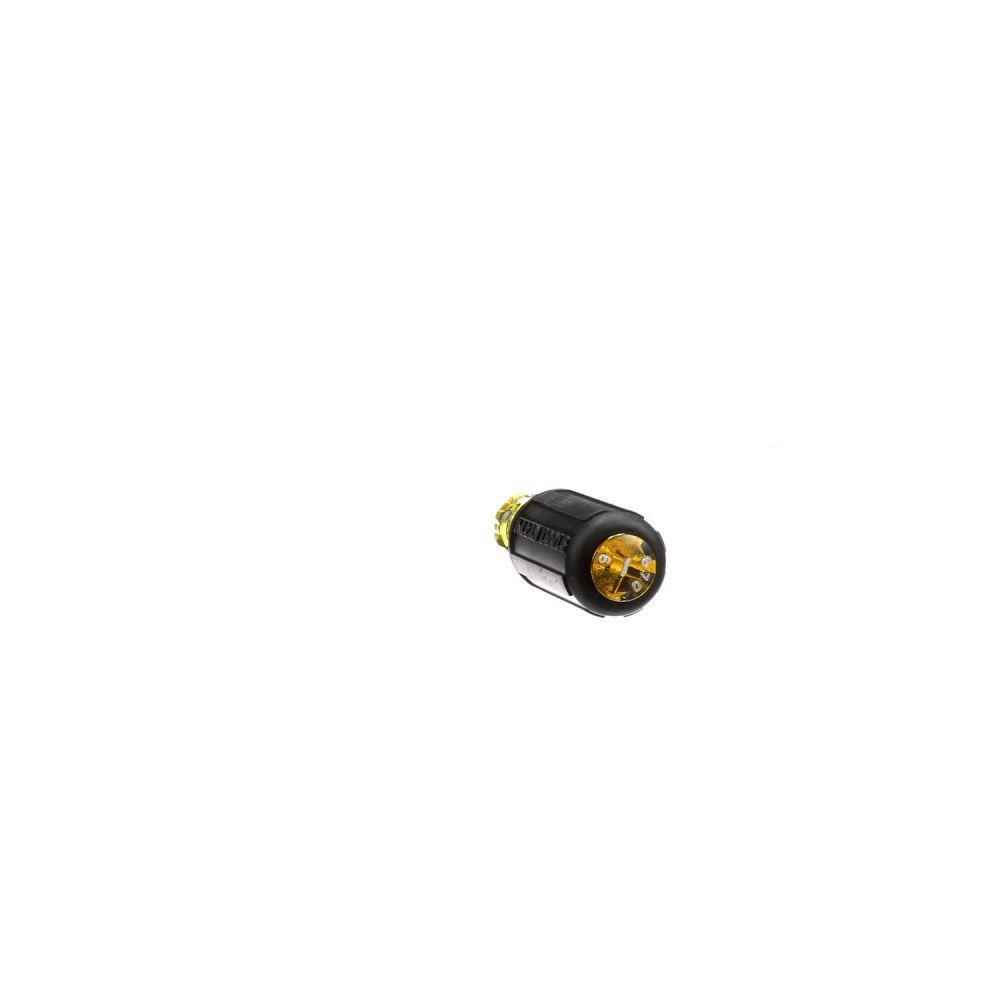 Klein Tools 3/16inch Cab Rapi-Driv Screwdriver, large image number 11