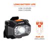 Ergodyne Skullerz 8978 Black Intrinsically Safe Headlamp Light, small image number 5