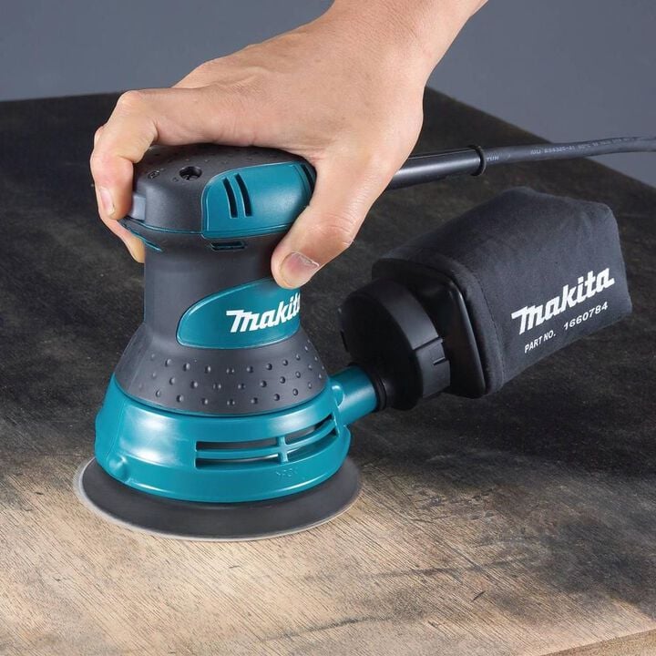 Makita 5 In. Random Orbit Sander, large image number 11