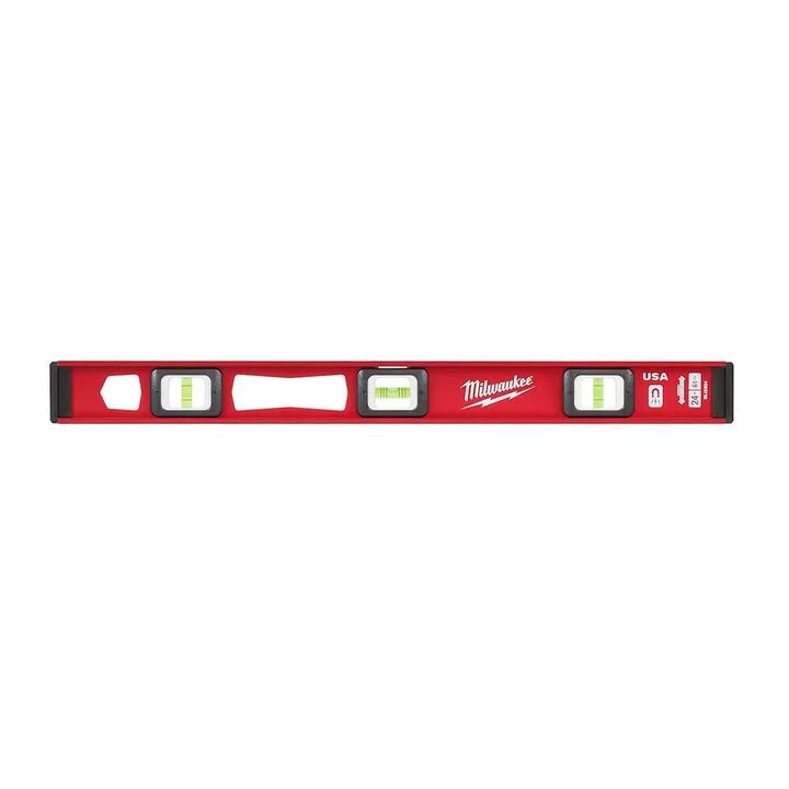 Milwaukee 24inch Magnetic I-Beam Level
