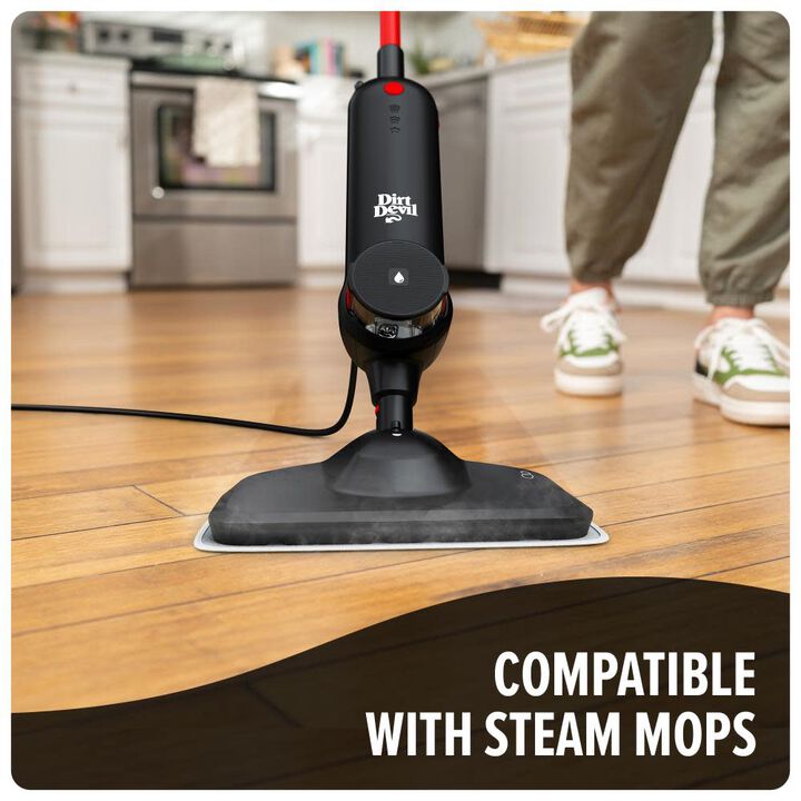 Dirt Devil 32oz Steam Water, AD31401, large image number 4