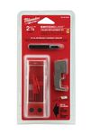 Milwaukee 2-1/8 in. SwitchBlade 3 Blade Replacement Kit, small