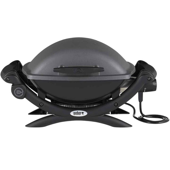 Weber Q Series 1400 Electric Grill