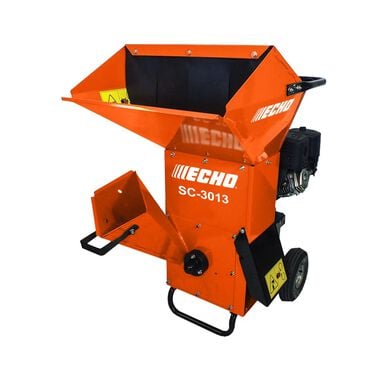 Echo 3in Chipper/Shredder with Briggs & Stratton 306cc Engine, large image number 0