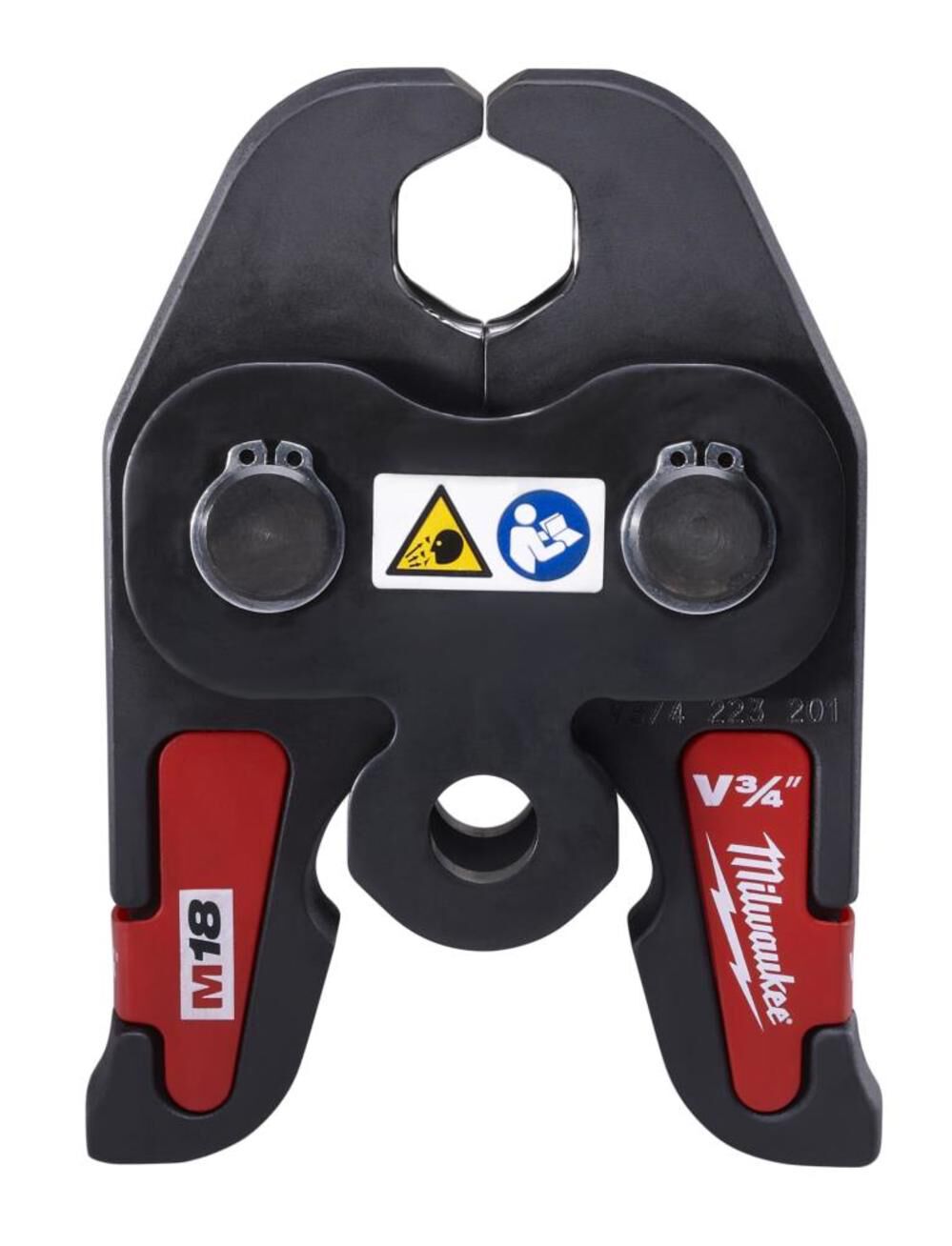 Milwaukee M18 3 4 In Press Jaw 49 16 2651 Sansujyuku sansujyuku.com
