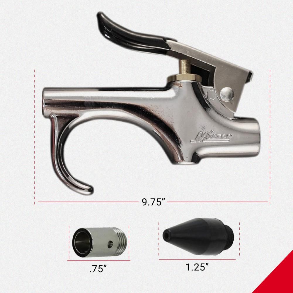 Milton Blow Gun, large image number 6