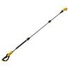 DEWALT 60V Cordess Pole Saw Kit, Telescoping, small image number 2