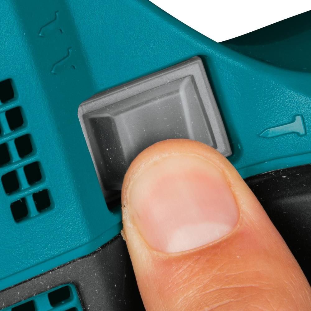 Makita 18V LXT 2 1/2in Straight Finish Nailer 16 Gauge (Bare Tool), large image number 9