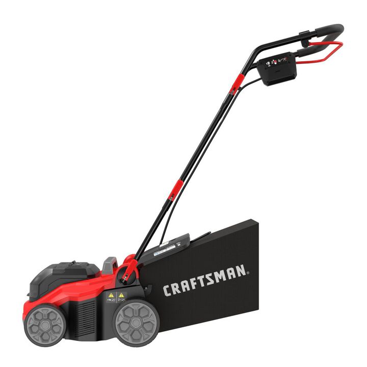 CRAFTSMAN 2XV20 Brushless RP Dethatcher Scarifier Kit, large image number 6