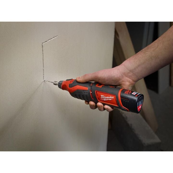 Milwaukee M12 Cordless Lithium-Ion Rotary Tool (Bare Tool), large image number 1