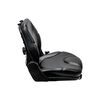 Uni Pro Water-Resistant Adjustable Vinyl Backrest Seat Black, small image number 4