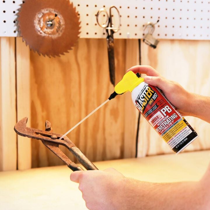 Blaster 11 Oz Penetrating Catalyst with ProStraw, large image number 3