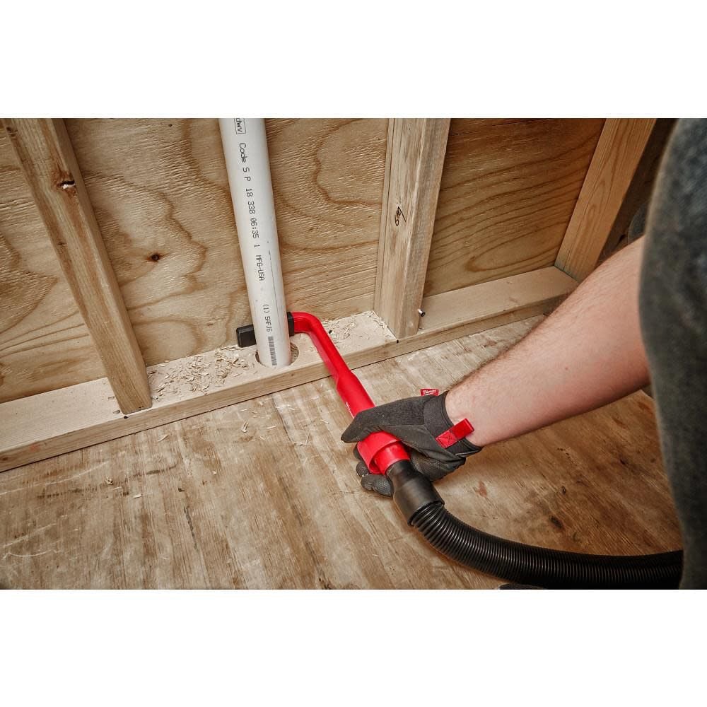 Milwaukee AIR-TIP 4-in-1 Right Angle Cleaning Tool, large image number 8