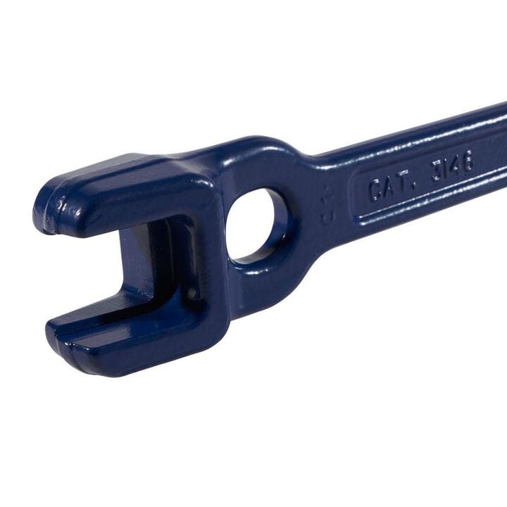 Klein Tools Linemans Wrench, large image number 10
