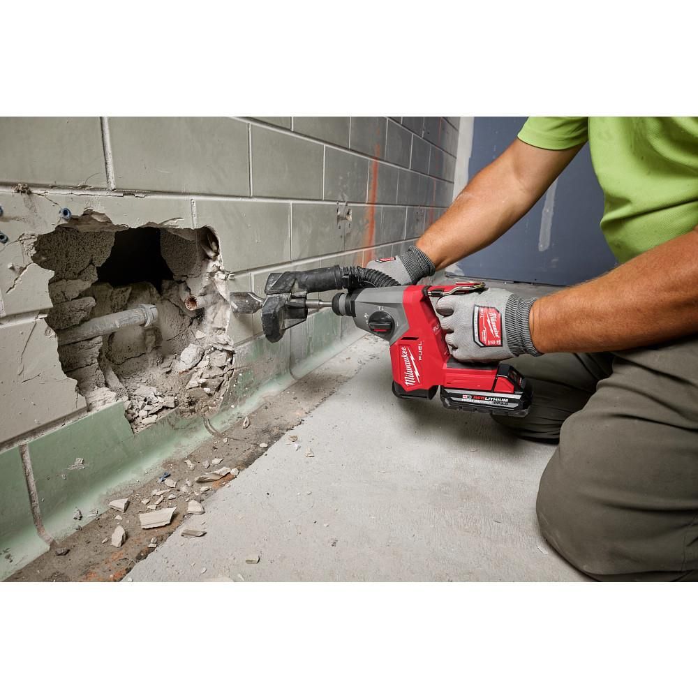 Milwaukee M18 FUEL 5/8 Inch SDS Plus Rotary Hammer (Bare Tool), large image number 11