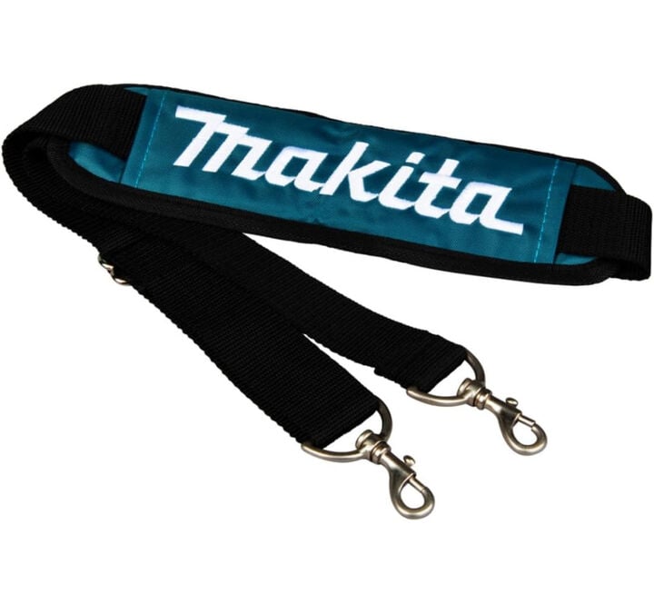 Makita Padded Shoulder Strap for GCV14 Dust Extractor, large image number 2