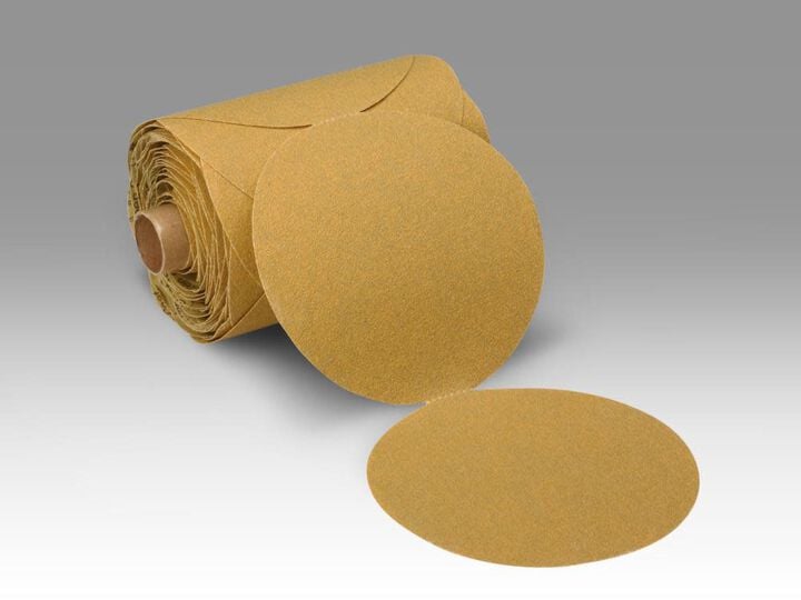 3M Paper Disc Roll 5 Inch x NH 80 F-Weight