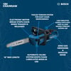 Bosch 18V 16 Inch Chainsaw (Bare Tool), small image number 2