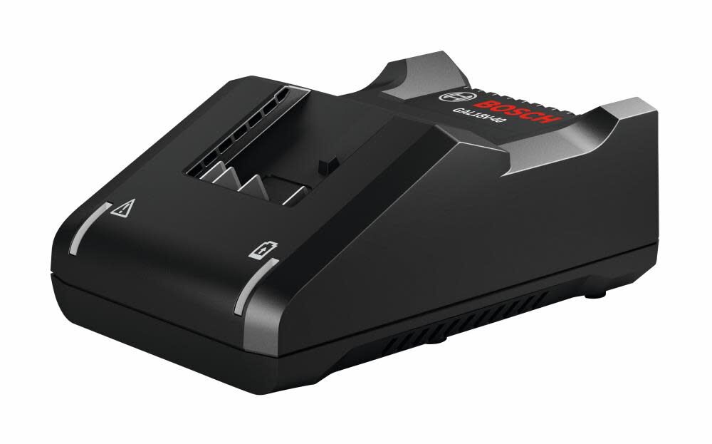 Bosch 18v lithium ion battery charger sales