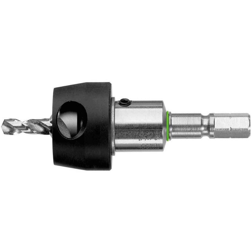 Festool Centrotec Countersink with Pilot Bit and Depth Stop, 4.5mm 492524 from Festool Acme Tools