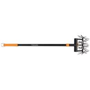 Fiskars Steel Extendable Rotary Cultivator