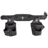 Badger Tool Belts Side-By-Side Carpenter Belt, Black Camo, small image number 1