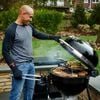 Weber Summit Kamado E6 24 Inch Charcoal Grill, Black, small image number 5