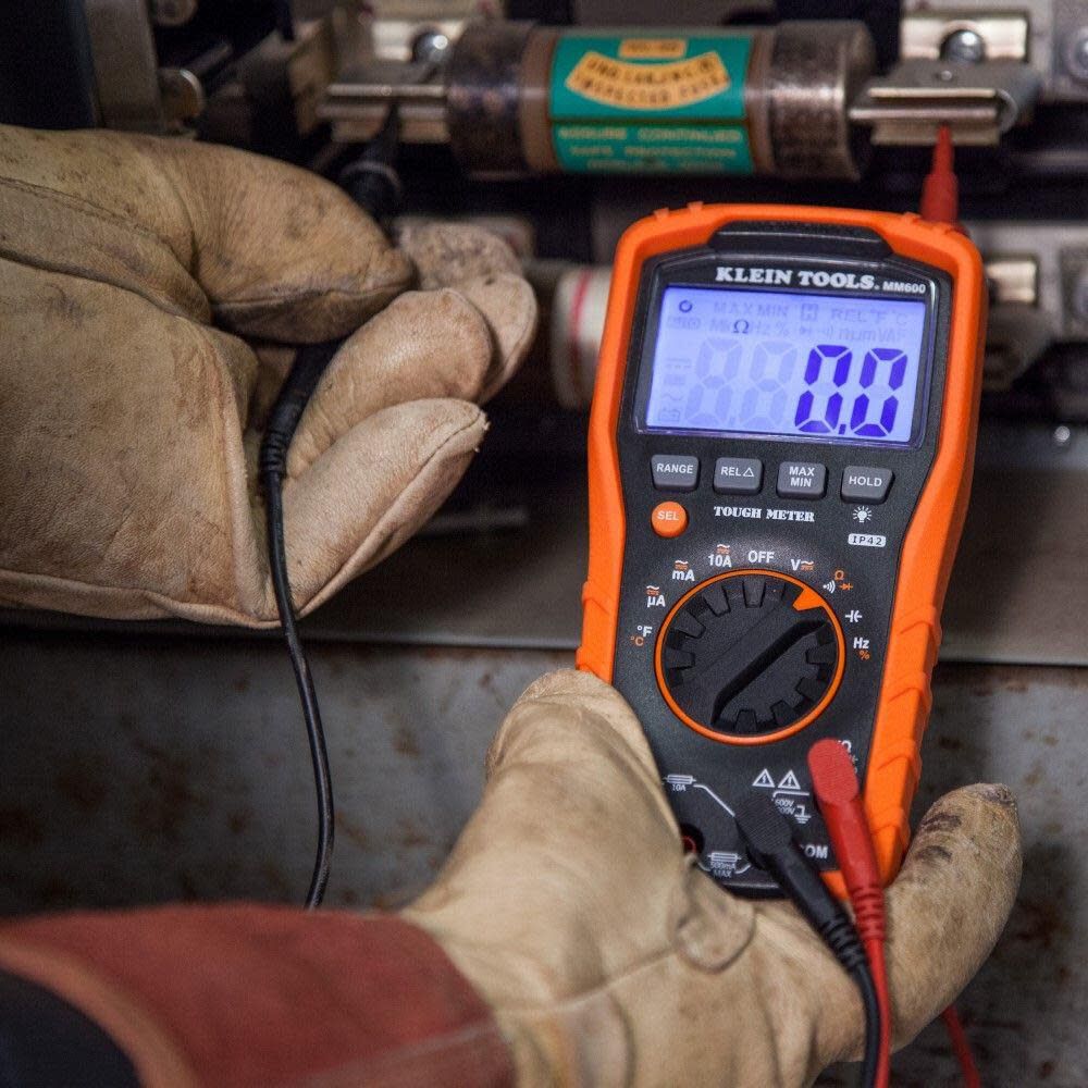 Klein Tools Test Lead Set Right Angle, large image number 6