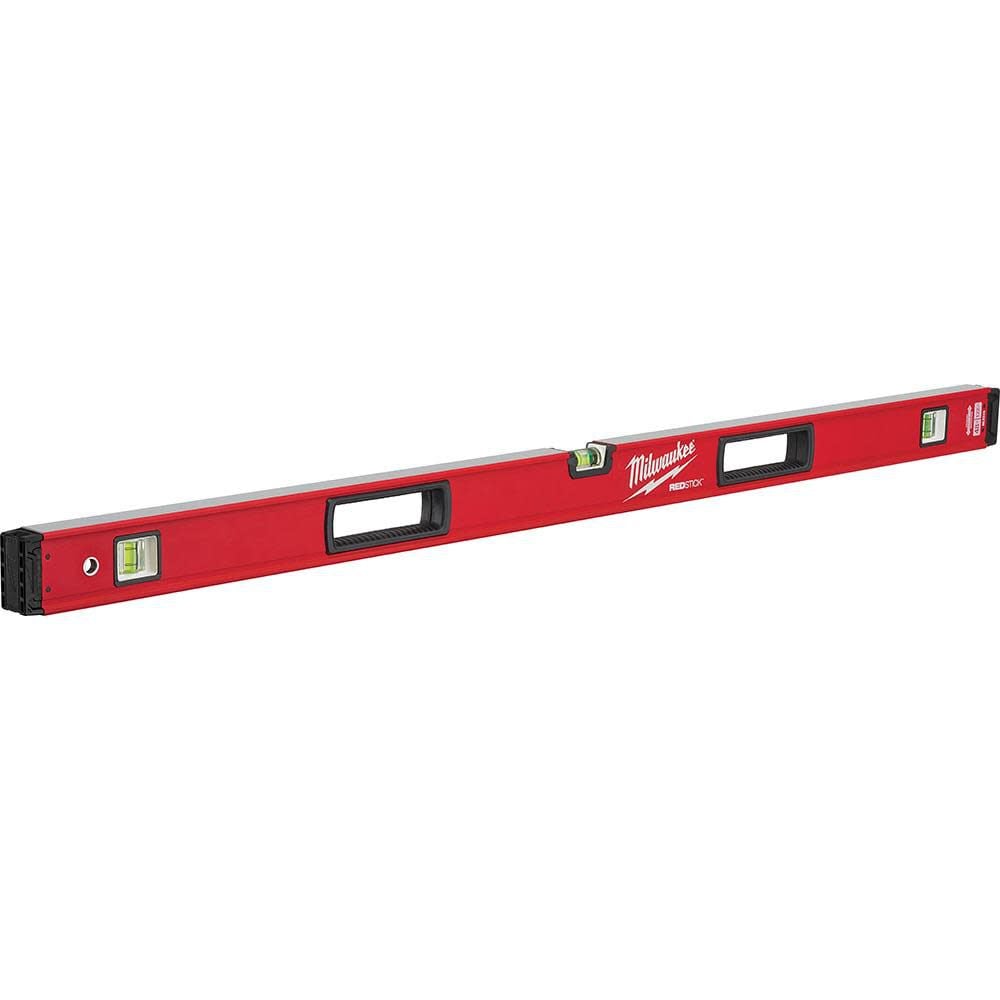 Milwaukee 24 In 48 In Redstick Box Level Set Mlbxs48 - Image 6