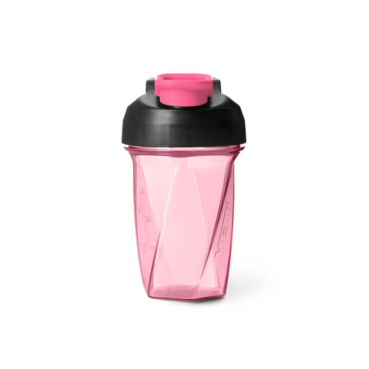 YETI Yonder 20 Oz Shaker Bottle with Helimix Technology Tropical Pink