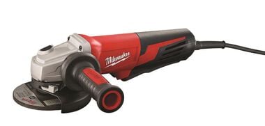 Milwaukee 13 Amp 5 in. Small Angle Grinder Paddle Lock-On, large image number 0