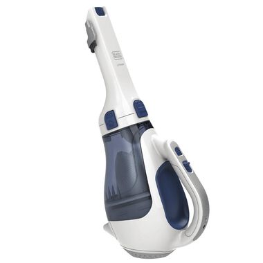 Black and Decker Dustbuster Hand Vacuum- Ink Blue, large image number 2