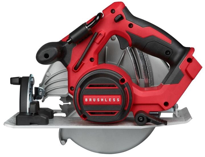 Milwaukee M18 7-1/4inch Circular Saw Brushless Reconditioned (Bare Tool), large image number 6
