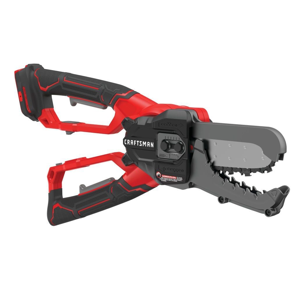 CRAFTSMAN V20* 6 Inch Cordless Compact Chainsaw Lopper (Bare Tool) – CMCCSL621B