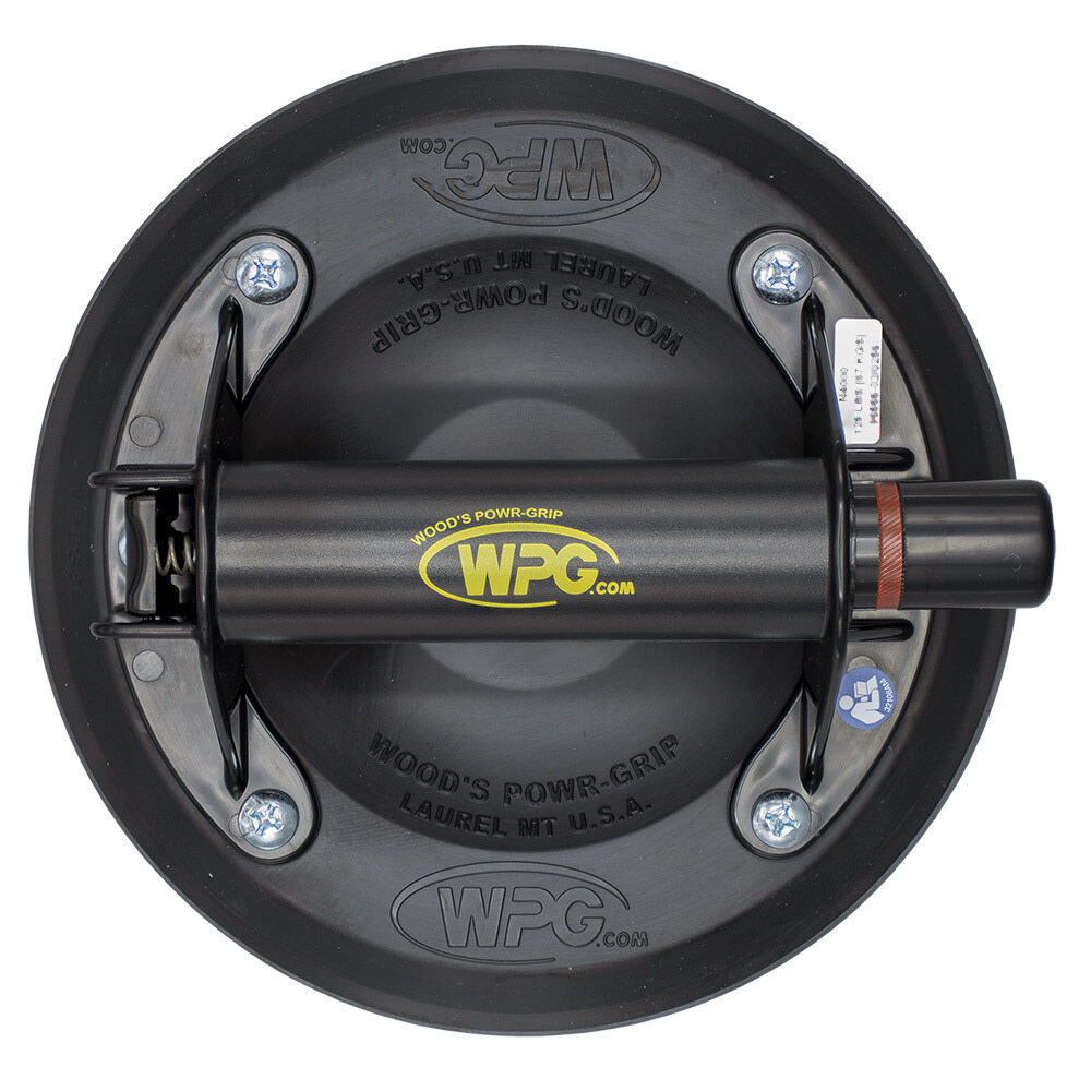 Woods Powr-Grip N4000 8 Inch Suction Cup, large image number 4