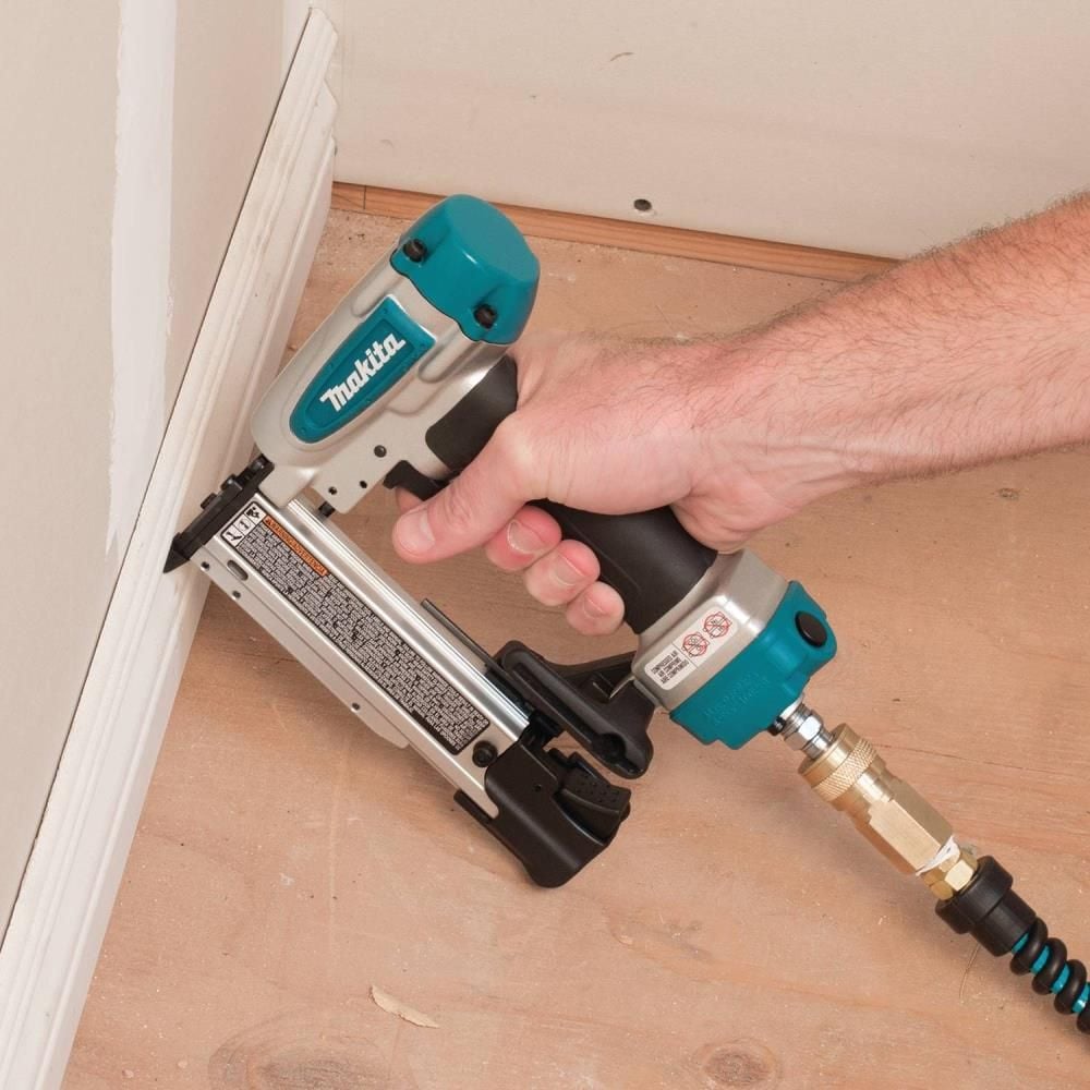 Makita Pneumatic 23-Gauge, 1-3/8 in. Pin Nailer, large image number 6