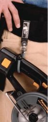 Bigg Lugg Original Belt Hook for Cordless Tools & Accessories, small image number 5