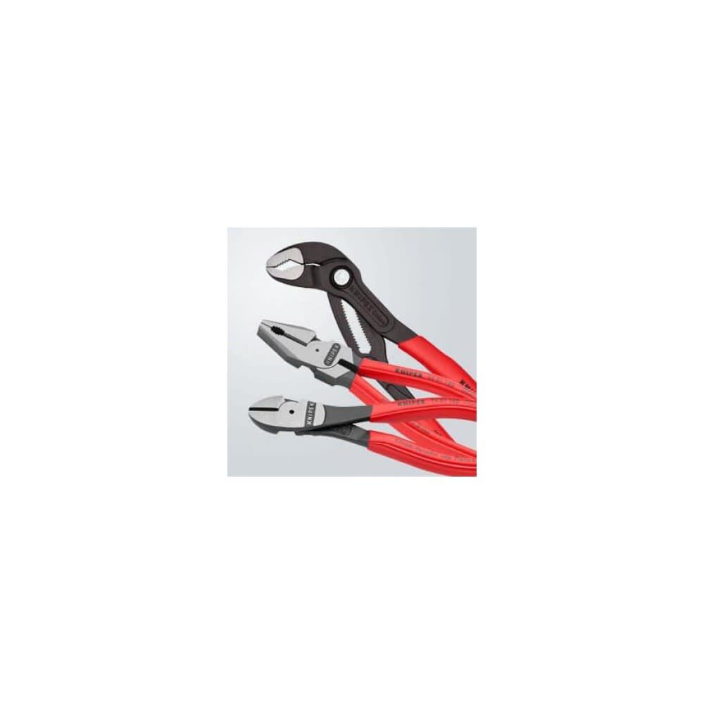 Knipex Power Pliers Set in Plastic Deep Drawn Tray 3pc, large image number 6