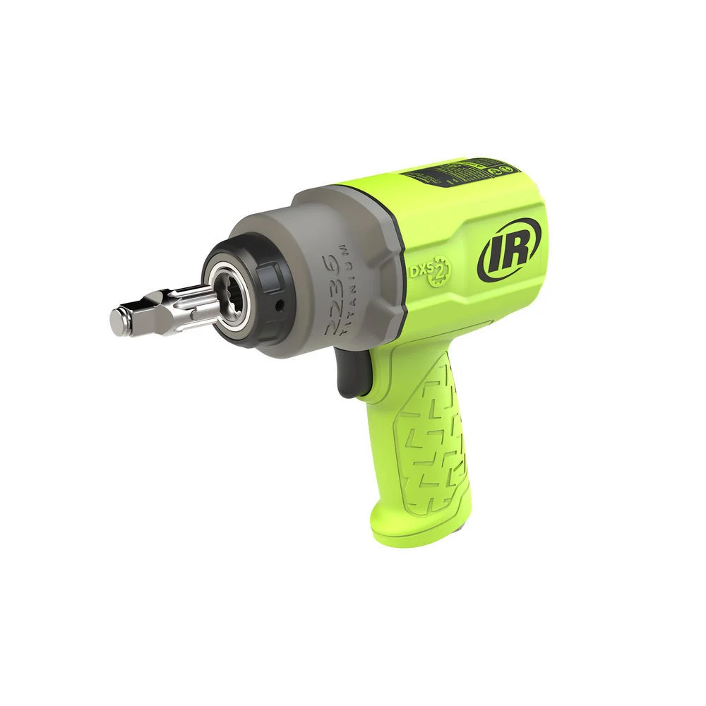 Ingersoll Rand DXS2 1/2 Inch Air Impact Wrench, 1500 Ft-Lb, large image number 1