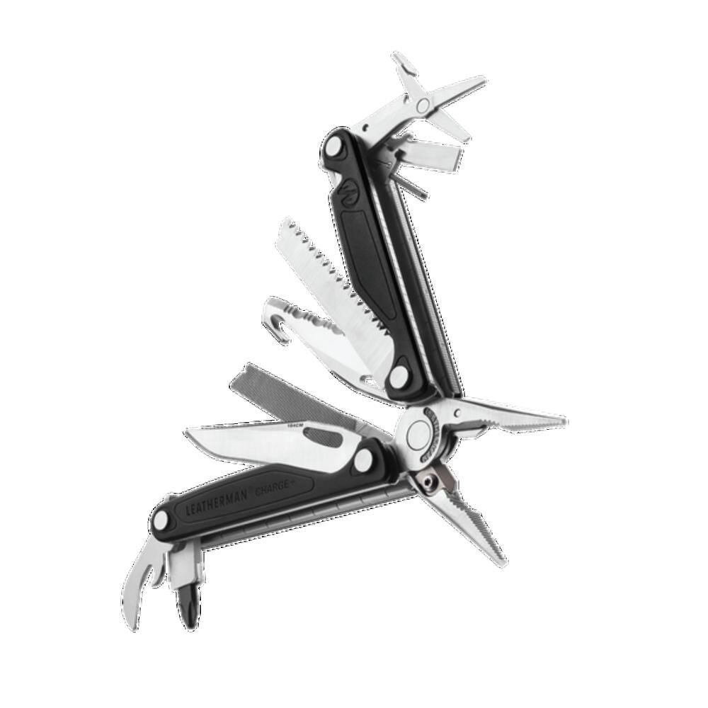 Leatherman Charge Plus with Black Nylon Sheath 832513 - Acme