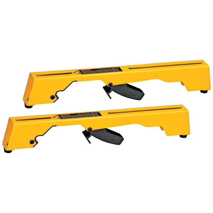 DEWALT Miter Saw Stand Tool Mounting Brackets