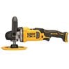 DEWALT 20V MAX XR 7 in 180mm Variable Speed Rotary Polisher (Bare Tool), small image number 2