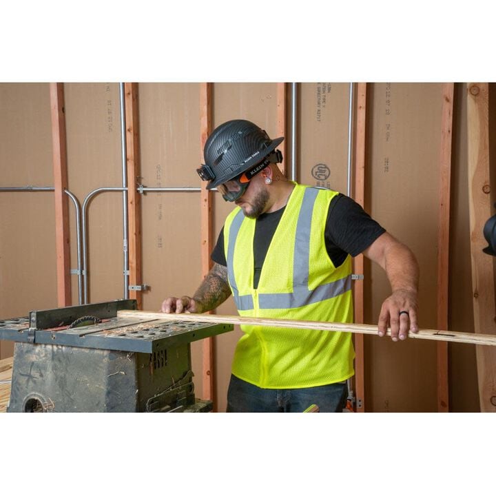 Klein Tools Safety Goggles Clear Lens, large image number 2