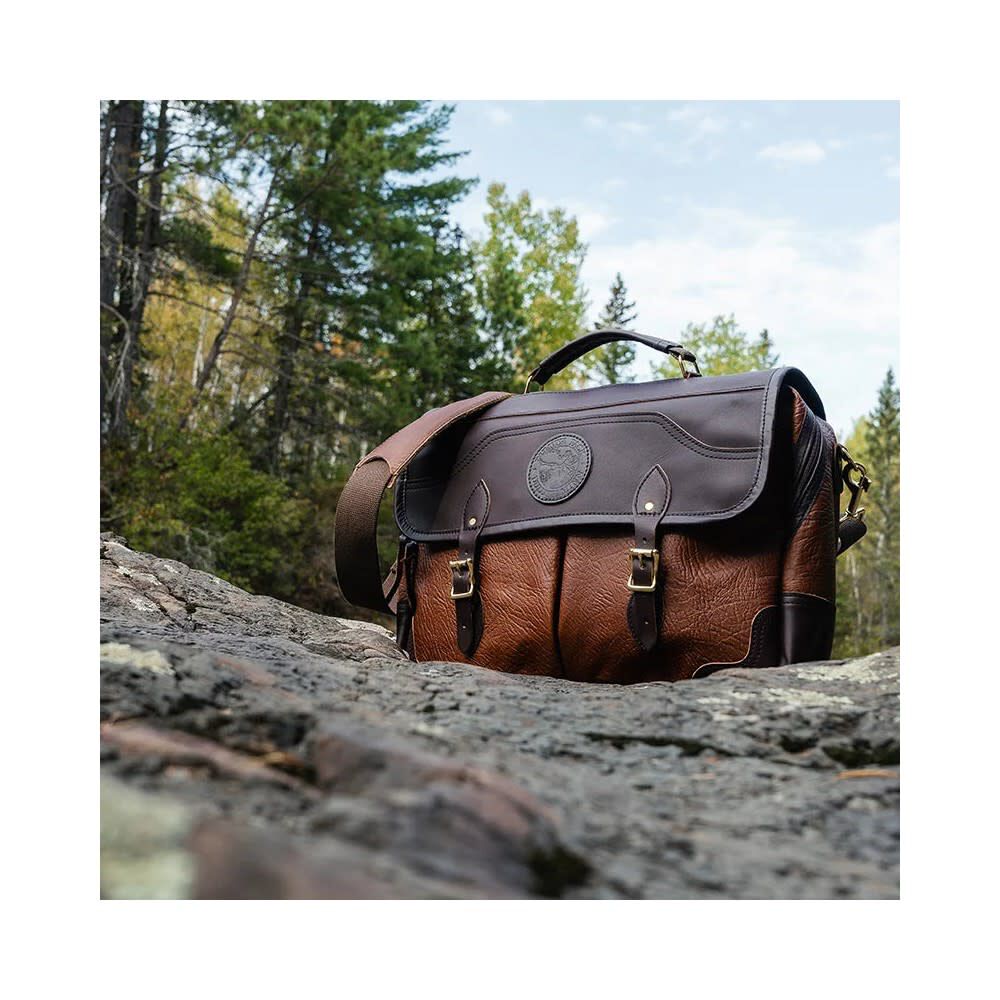 Duluth Pack Black Bison Entrepreneur Briefcase, large image number 7