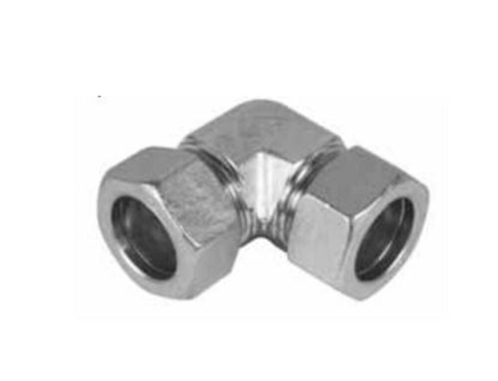 Ingersoll Rand 1-1/4 Inch x 1-1/4 Inch 90 degree Elbow for SimplAir Air Piping, large image number 1